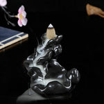 Ceramic Incense Burner Sweet LotusIncense Burner