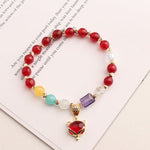 Strawberry Crystal BraceletBraceletStyle 7