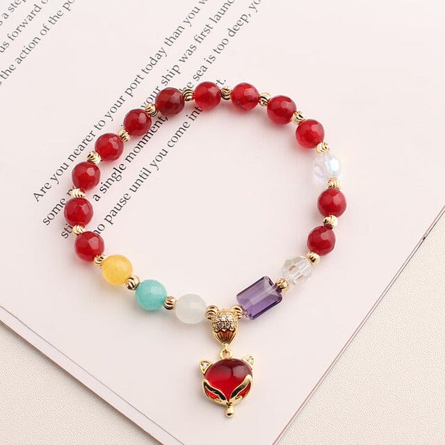 Strawberry Crystal BraceletBraceletStyle 7