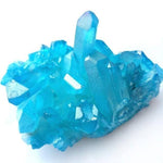 Blue Angel Aura Quartz StoneRaw Stone