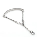 Not Sisters By Blood But Sisters By Heart BraceletBracelet