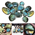 Natural Crystal Labradorite Raw Gemstone (1 Piece ONLY)Raw Stone