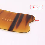 Traditional Gua sha Scraping Massage ToolsMassagerYellow 4mm
