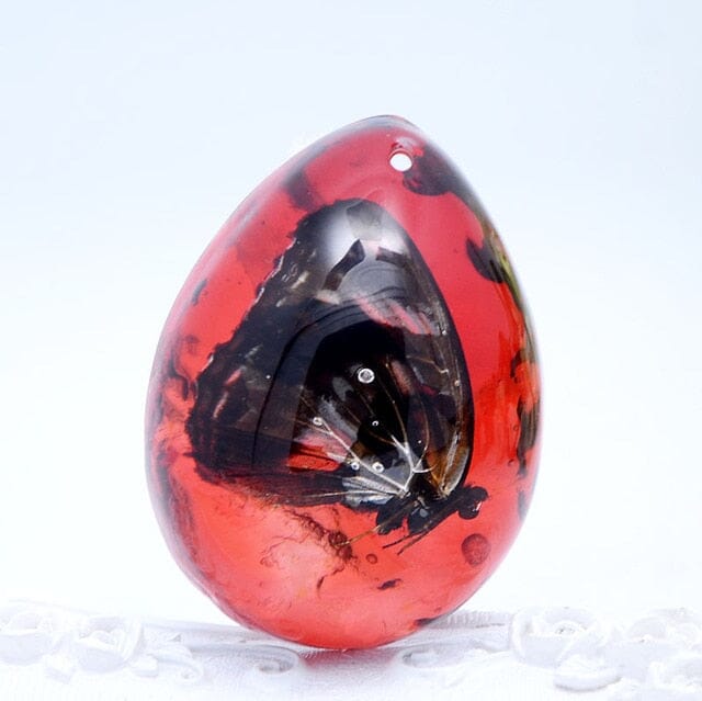 Scorpio Amber Gemstone - 5 StylesRaw Stone
