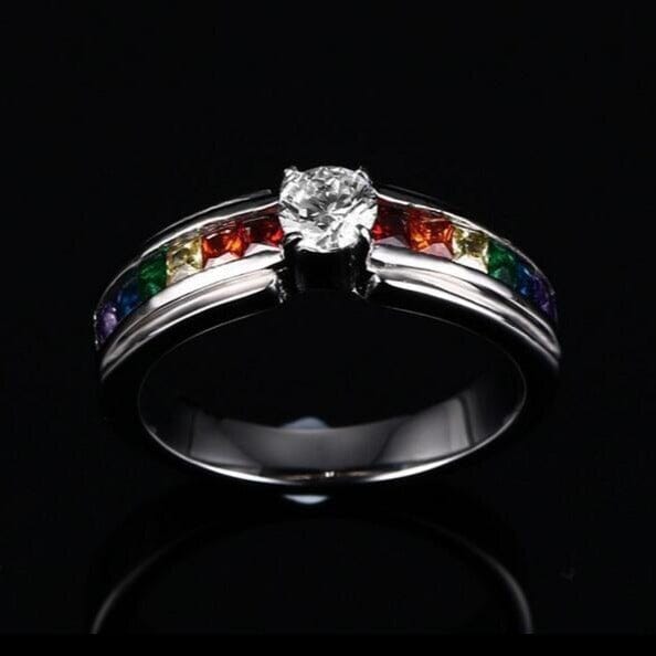 Multi Diamond RingRing
