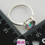 Rainbow Mystic Topaz RingRing