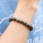 Genuine Bloodstone BraceletBracelet