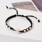 Natural Stone Hand-woven Shell BraceletBracelet