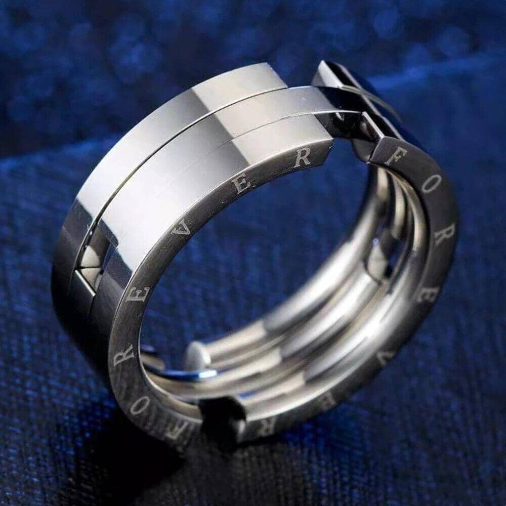 Transformable Dual Purpose RingRing