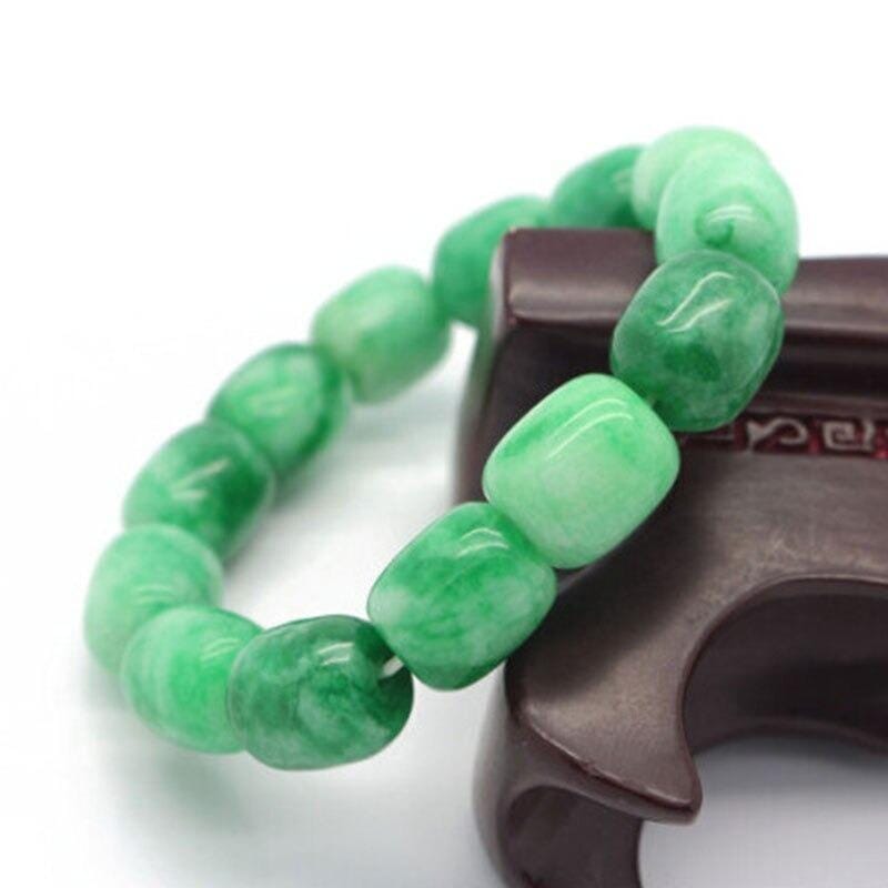 Natural Green Jade BraceletBracelet