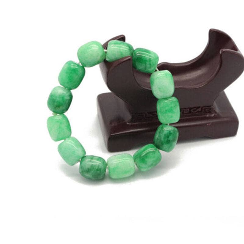 Natural Green Jade BraceletBracelet