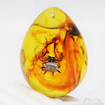 Scorpio Amber Gemstone - 5 StylesRaw Stone6