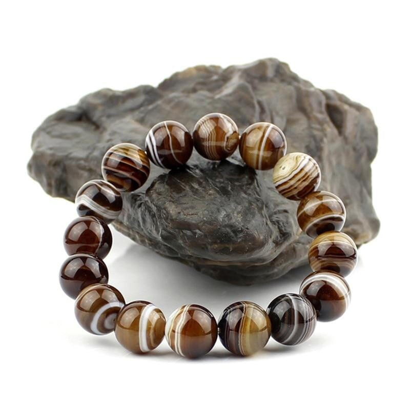 Natural Sardonyx Beads BraceletBracelet