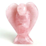 Guardian Angel Healing Crystal StatueHealing CrystalRose Quartz