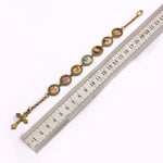 WWJD Heart of Jesus BraceletBracelet