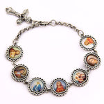 WWJD Heart of Jesus BraceletBracelet