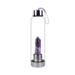 Crystal Elixir Water BottleHealing CrystalDream Amethyst