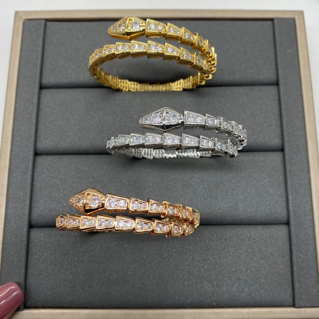 Gold Luxury Zircon BraceletBracelet