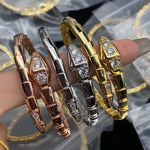 Gold Luxury Zircon BraceletBracelet