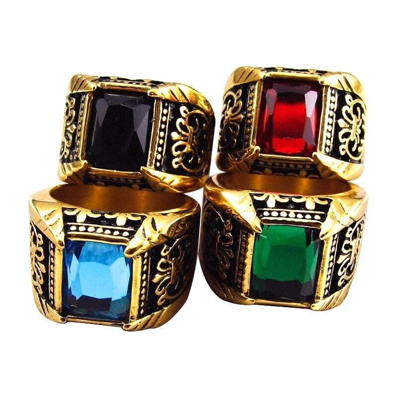 Luxury Men RingsRing