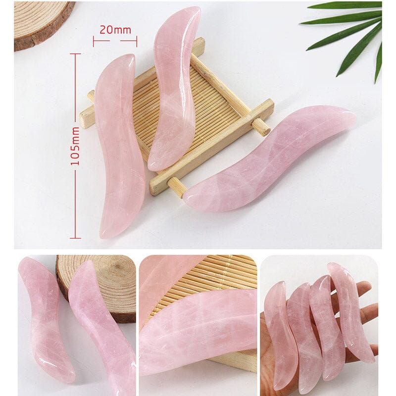 Yoni Wand Crystal Massager ToolYoni Eggs
