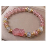 Strawberry Crystal BraceletBraceletStyle 1