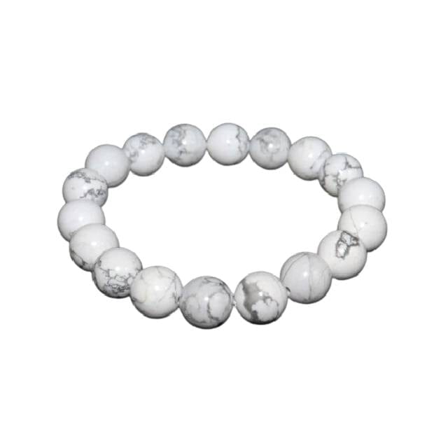 Natural Stone Beads Crystal Glass BraceletBracelet