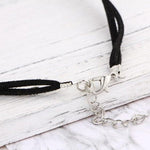 Turquoise Choker NecklaceNecklace