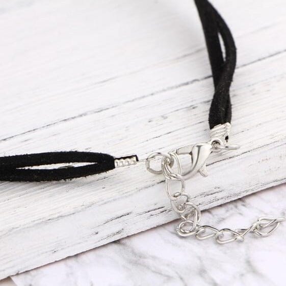 Turquoise Choker NecklaceNecklace