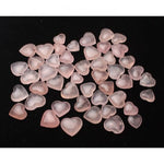 5pcs Rose Quartz Stone Healing CrystalsHealing Crystal