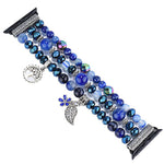 Crystal Strap for Apple WatchStrapStyle 142mm 44mm 45mm