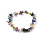 Chakra Chip BraceletsBraceletColorful Stone