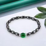 Magnetic Bracelet with GemstonesBracelet