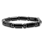 Black Tourmaline Magnetic Stone BraceletBracelet