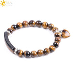 Natural Stone Tiger's Eye BraceletsBracelet