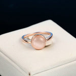 18K Gold Plated Opal Stone RingRing