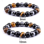 Energy Balance Stone Beads BraceletBracelet