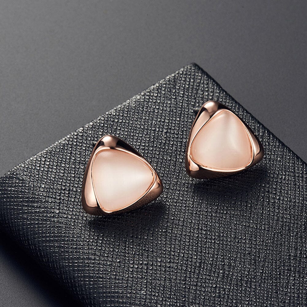 Women Faux Triangular Jewelry SetJewelry Set