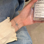 Elegant Opal Starlight and Space BraceletBracelet