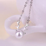 Authentic Buckhorn Pearl Pendant NecklaceNecklace