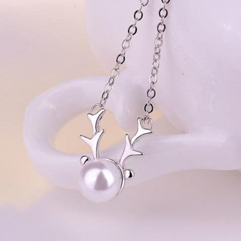 Authentic Buckhorn Pearl Pendant NecklaceNecklace