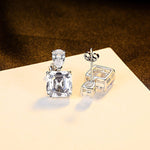 Ladies Citrine Gemstone Earrings - 925 Sterling SilverEarrings2925 silver