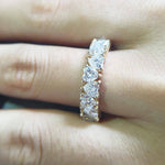 Heart Moissanite Diamond 14K Gold RingRing4.2514K Yellow Gold