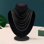 Genuine 925 Sterling Silver ChainChain