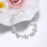 Beautiful Gorgeous Charm Bracelet - 925 Sterling SilverBracelet