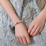 Elegance Freshwater Pearl BraceletBracelet