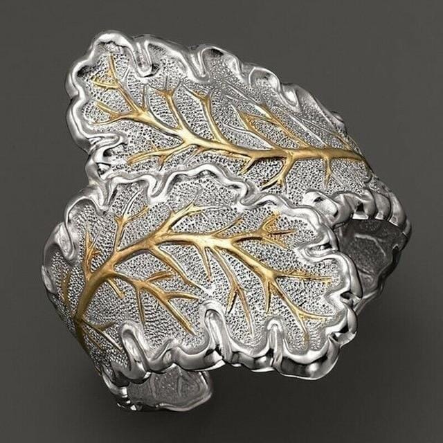 Luxury Leaf RingRing