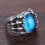 Claw Men Ring - Ruby/SapphireRing