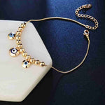 Blue Eyes Fashion Bracelet - 925 Sterling SilverBracelet