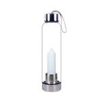 Crystal Elixir Water BottleHealing CrystalOpal